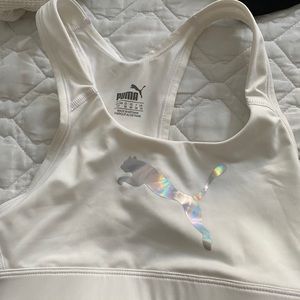 new puma sports bra